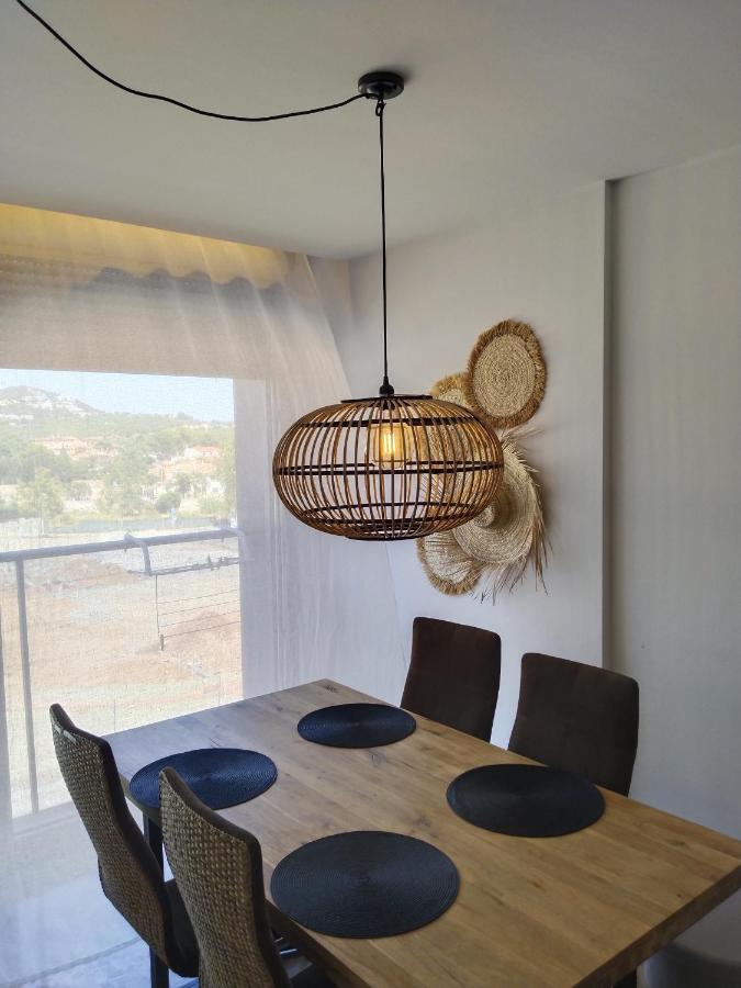 Appartement Darna à Calp Extérieur photo