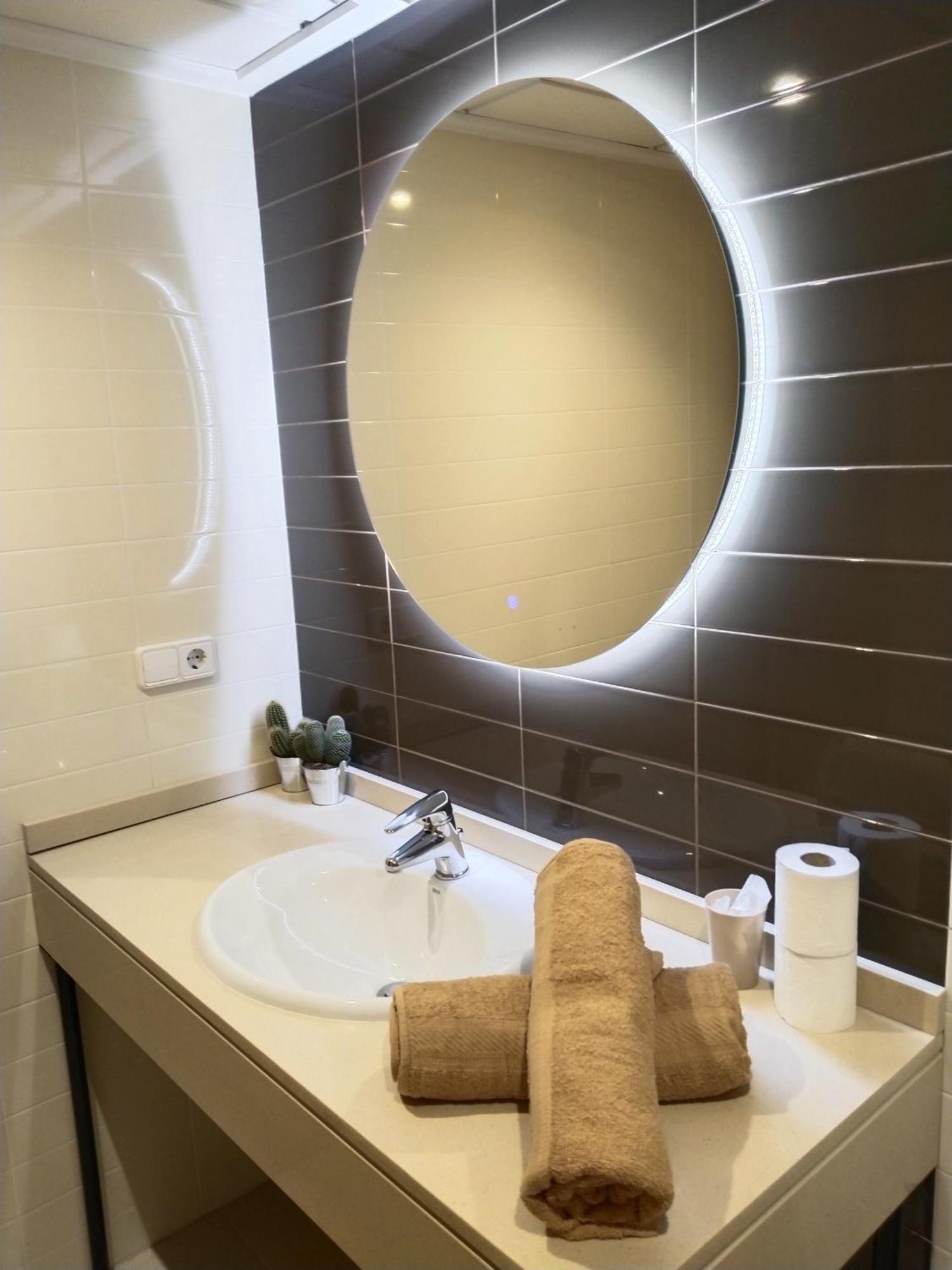 Appartement Darna à Calp Extérieur photo